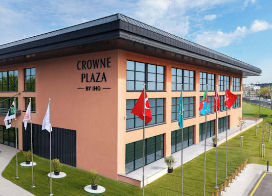 Crowne Plaza Istanbul Zeytinburnu by IHG 1