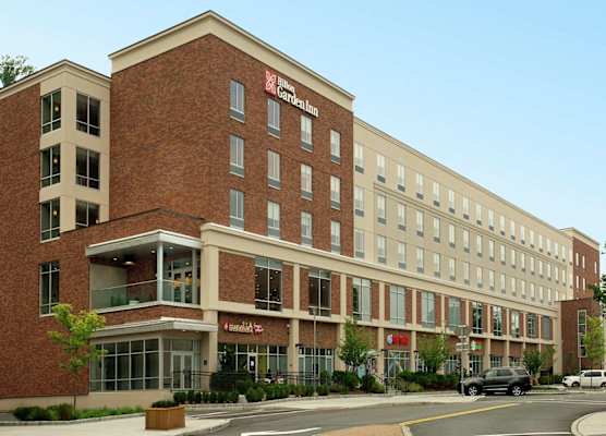 Hilton Garden Inn Westchester Dobbs Ferry 1