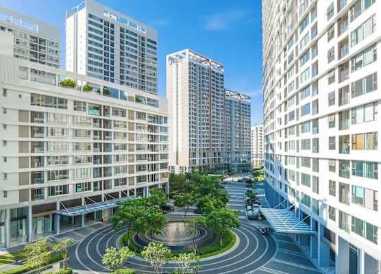 Midtown Apartments by Saigon - Phú Mỹ Hưng 1