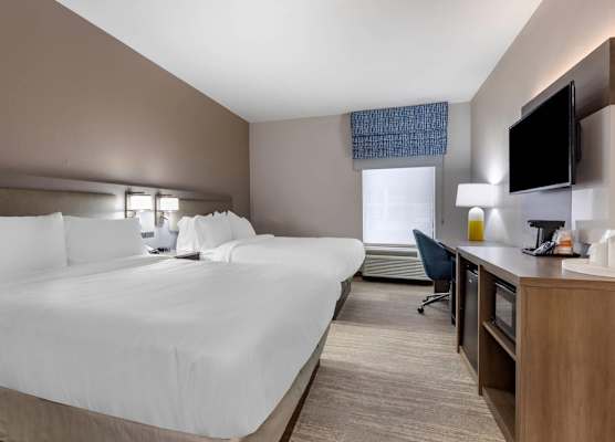 Comfort Inn - Weatherford 1