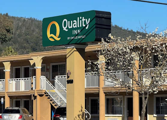 Quality Inn Ukiah 1