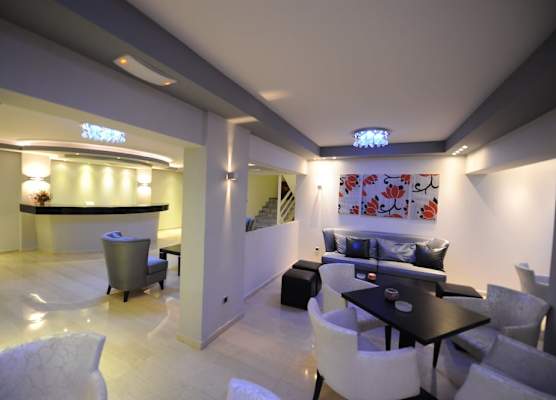 Ialysos City Hotel 1