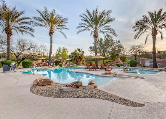 Hilton Vacation Club Rancho Manana 1