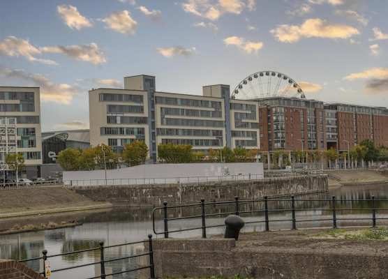 Dockside Aparthotel, Best Western Signature Collection 1
