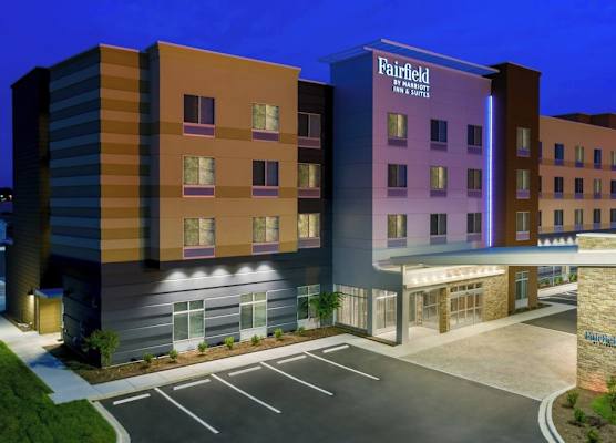 Fairfield Inn & Suites Charlotte Monroe 1