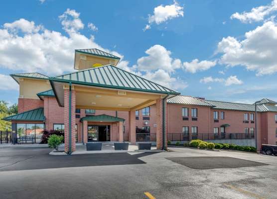 Comfort Inn Lenoir City-Knoxville 1