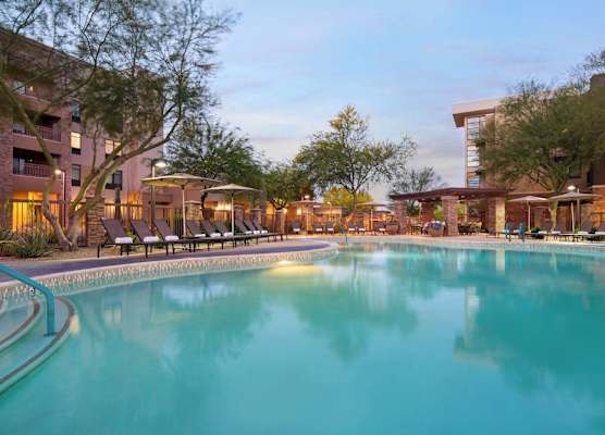 Courtyard by Marriott Scottsdale Salt River 1