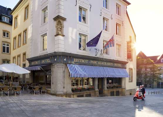Hotel Parc Beaux Arts 1