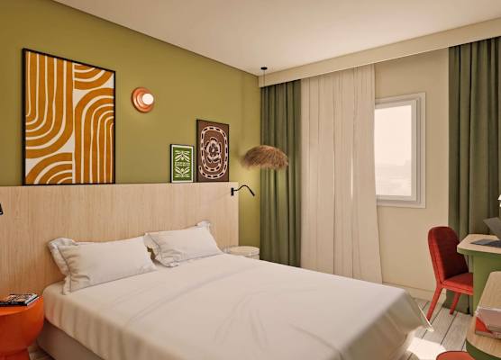 Ibis Styles Vannes Pte Golfe 1