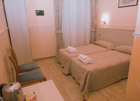 Hotel Aristotele 1