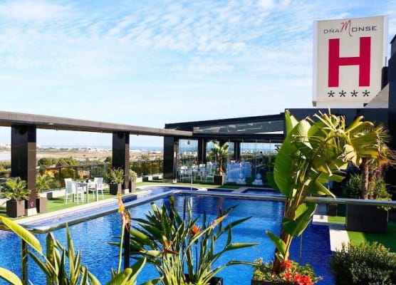 Dña Monse Hotel Spa & Golf 1
