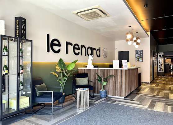HOTEL & SPA Le Renard Centre 1