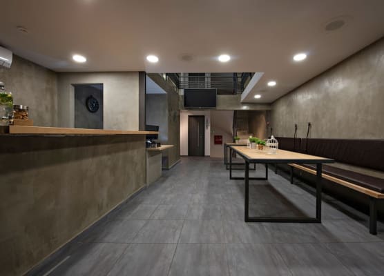 Bedbox Hostel 1