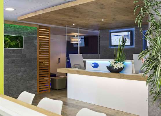 ibis budget Cannes Centre Ville 1