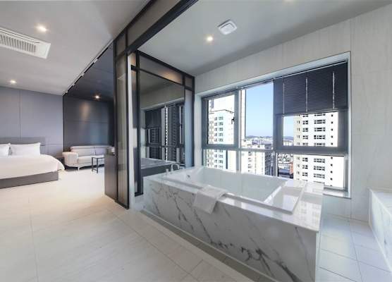 City Hotel the Busan Metro 1