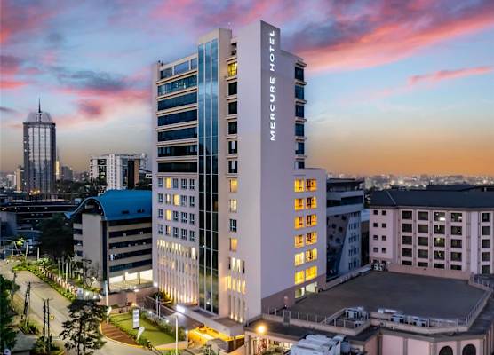 Mercure Nairobi Upper Hill 1