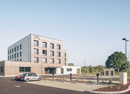 Mercure Quimper Kerlic 1