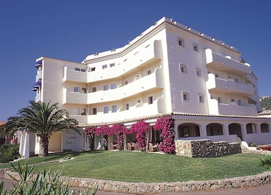 AHR Baja Hotel & Spa Cannigione 1