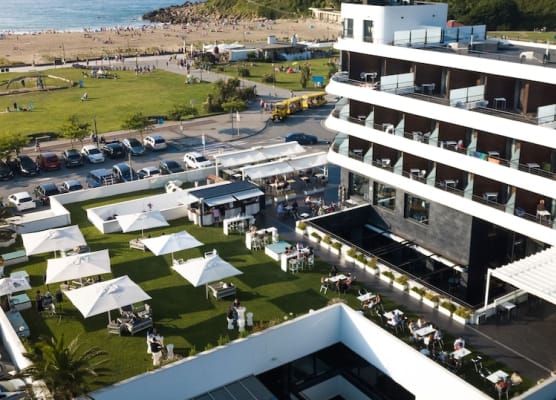 Hotel & Thalasso Villa Antilla 1