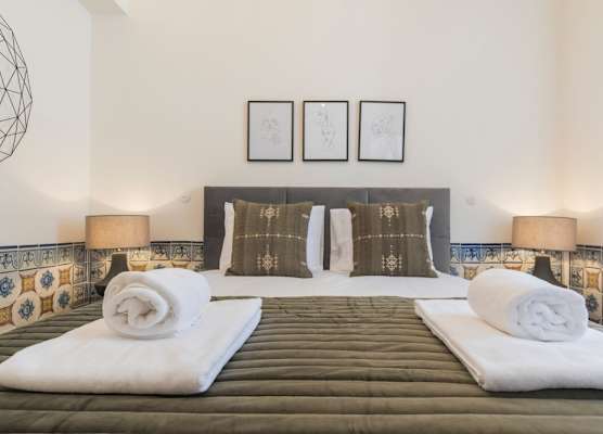 Ando Living - Santa Justa 79 House 1