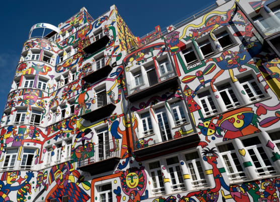 Hotel Artmadams 1