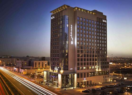 Centro Waha Riyadh Hotel 1