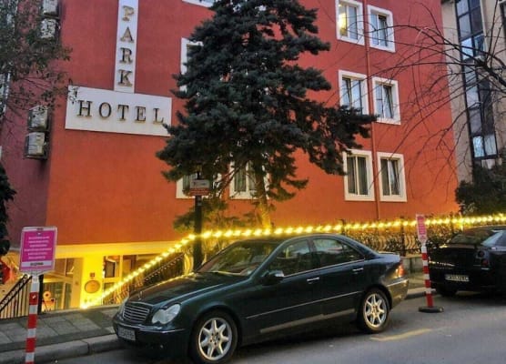 Febor Park Hotel 1