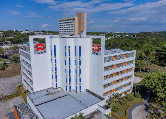 ibis Manaus Distrito Industrial 1