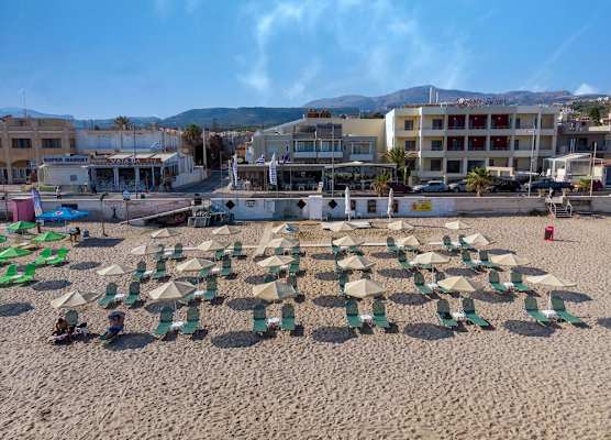 Princess Irini Sea Front 1