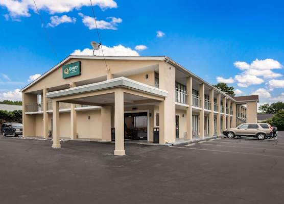 Quality Inn Gastonia East 1