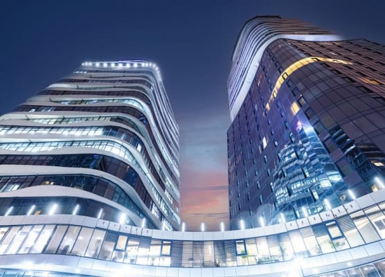 Meta Business Hotel By King David 1