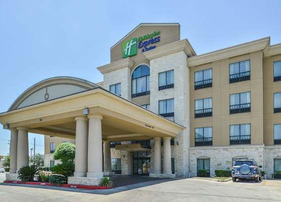 Holiday Inn Express & Suites SAN ANTONIO NW-MEDICAL AREA by IHG 1