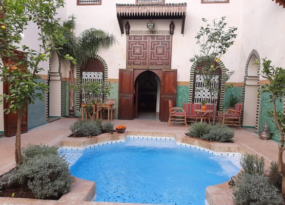 Riad Aventurine 1