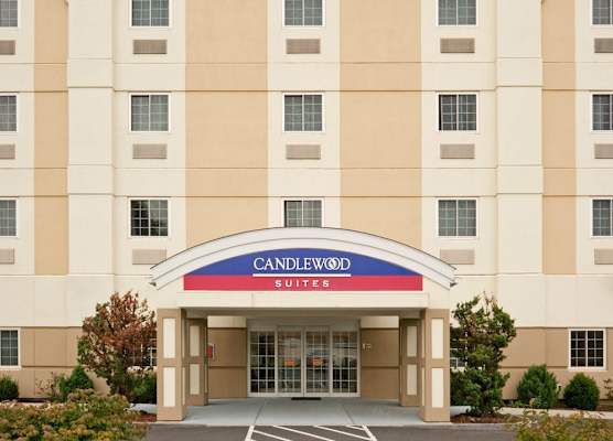 Candlewood Suites WEST SPRINGFIELD by IHG 1