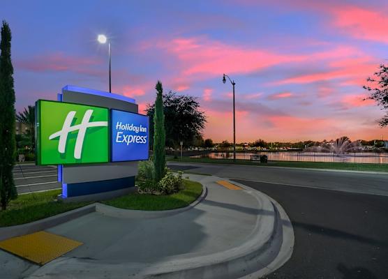 Holiday Inn Express JACKSONVILLE SOUTH BARTRAM PRK by IHG 1