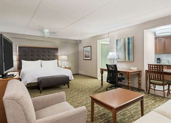 Homewood Suites by Hilton Holyoke-Springfield/North 1