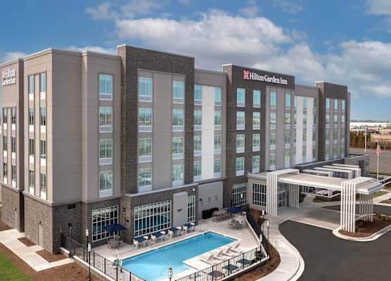 Hilton Garden Inn Florence Cincinnati Airport South 1