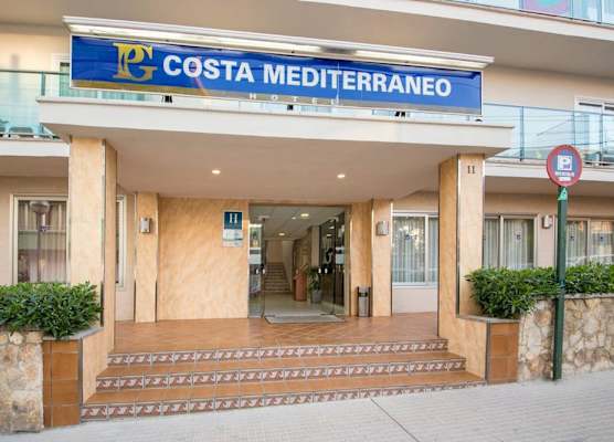 Hotel Costa Mediterráneo - Only Adults 16 1
