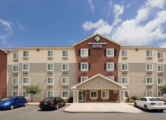 WoodSpring Suites Charlotte Gastonia 1