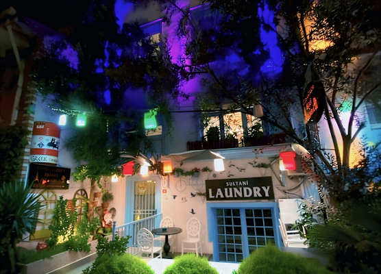 Paris Garden Hotel Istanbul 1