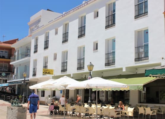 Hotel Cabello 1