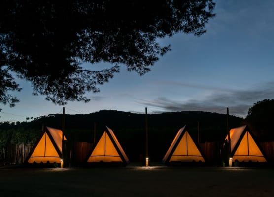 HolaCamp Sitges Garrofer 1