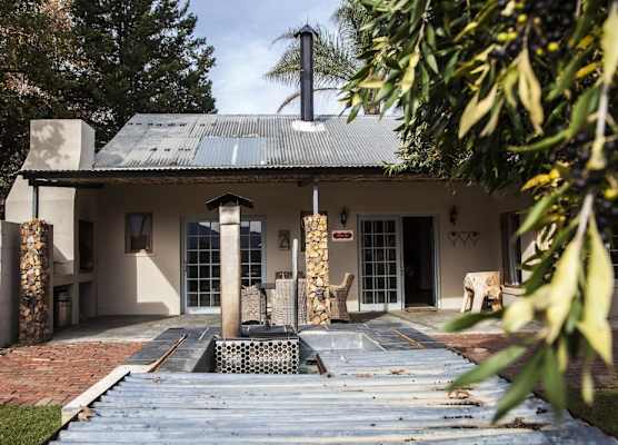 Bergsicht Country Farm Cottages 1