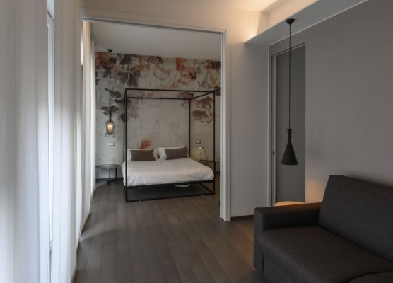 B&B The Attico 1