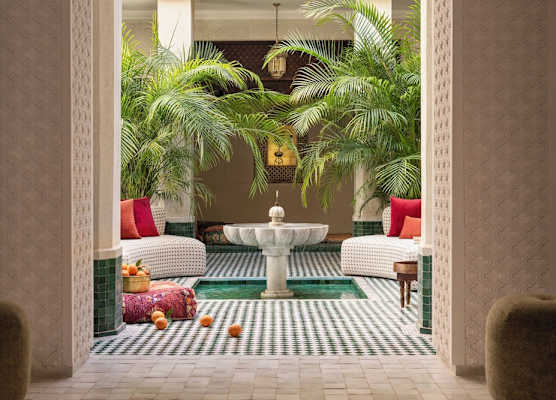 Riad Dar des Arts 1