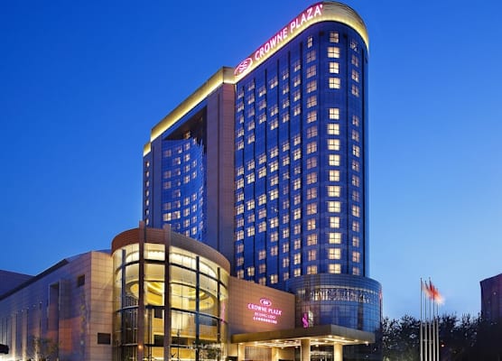 Crowne Plaza BEIJING LIDO by IHG 1