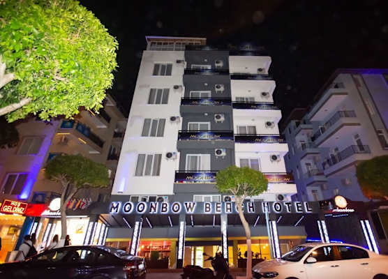 MOONBOW BEACH HOTEL 1