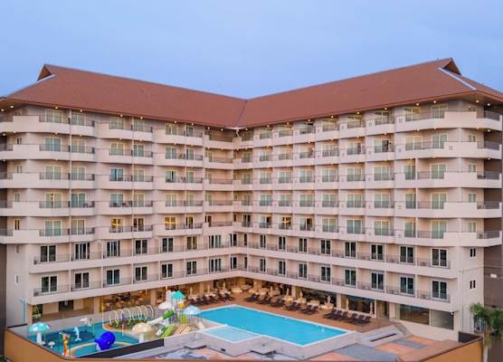 Jomtien Thani Hotel 1