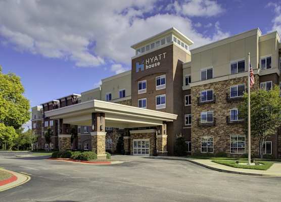 Hyatt House Raleigh Durham Airport 1