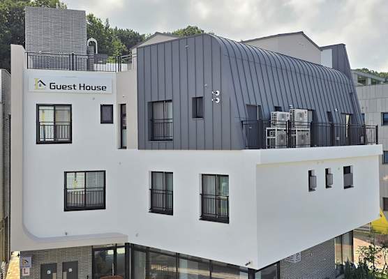 Incheon airport Guesthouse L 1